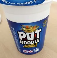 Mängden socker i Noodle