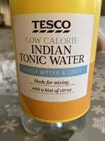 Mängden socker i indian tonic water