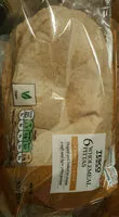Mängden socker i 6 Wholemeal Pittas