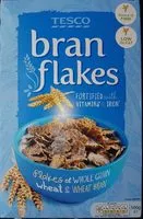 Mängden socker i Bran Flakes