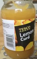 Mängden socker i Lemon Curd