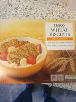 Mängden socker i Wheat Biscuits malty & crispy