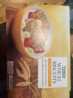Mängden socker i Wheat biscuits