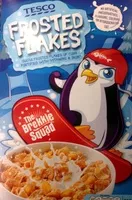 Mängden socker i Frosted Flakes Cereal