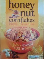 Mängden socker i Honey Nut Cereal