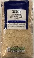 Mängden socker i Long grain rice