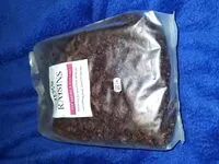 Mängden socker i Raisins