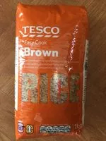 Mängden socker i Brown Rice