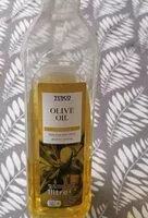 Mängden socker i Olive Oil