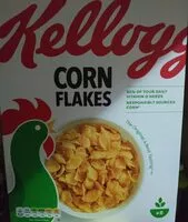 Mängden socker i Corn Flakes