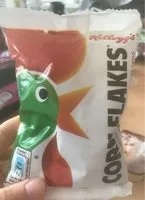 Mängden socker i Cornflakes