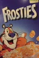 Mängden socker i Frosties
