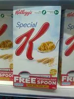 Mängden socker i Special K The Original