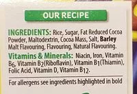 Mängden socker i Kellogg's Variety