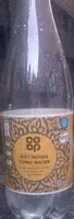 Mängden socker i Diet indian tonic water