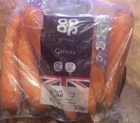 Mängden socker i Carrots