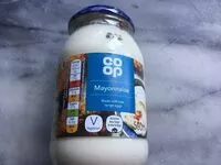 Mängden socker i Mayonnaise