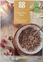 Mängden socker i High Fibre Bran