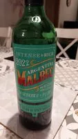 Mängden socker i Mendoza Malbec 202e