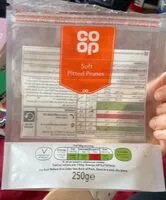 Mängden socker i Soft Pitted Prunes