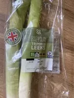 Mängden socker i Leeks