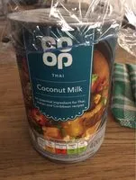 Mängden socker i Coconut milk