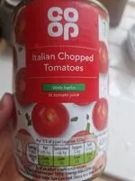 Mängden socker i Italian Chopped Tomatoes