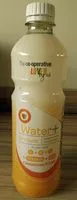 Mängden socker i Water+