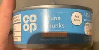 Mängden socker i tuna chunks