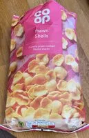 Mängden socker i Prawn Shells