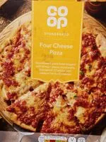 Mängden socker i Four Cheese Pizza