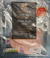 Mängden socker i Thick Cut Honey Roast Ham