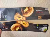 Mängden socker i Sourdough crumpets