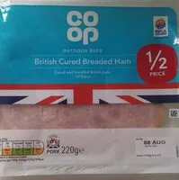 Mängden socker i Ham