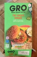 Mängden socker i The Chick’N Burger