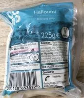 Mängden socker i Halloumi