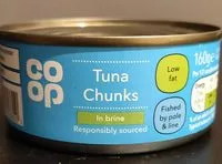 Mängden socker i Tuna Chunks