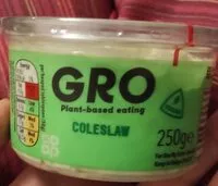 Mängden socker i Coleslaw