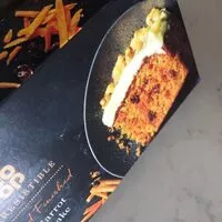 Mängden socker i Carrot cake