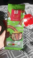 Mängden socker i Fizzy Rainbow Belts