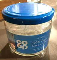 Mängden socker i Organic 100% Virgin Coconut Oil