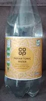 Mängden socker i Indian tonic water