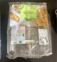 Mängden socker i Garlic ciabatta sticks