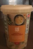 Mängden socker i Chicken & Vegetable Broth