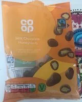 Mängden socker i Milk Chocolate Honeycomb