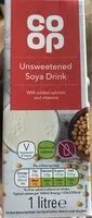 Mängden socker i Unsweetened Soya Drink 1 Litre