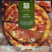 Mängden socker i Double Pepperoni