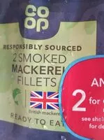 Mängden socker i Responsibly sourced 2 smoked mackerel fillets