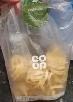 Mängden socker i Tagliatelle