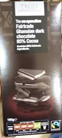 Mängden socker i Fairtrade Chanaian dark chocolate